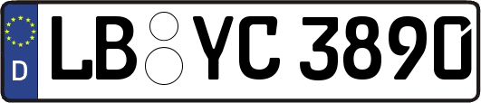 LB-YC3890