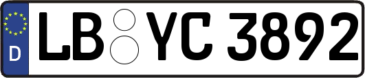 LB-YC3892