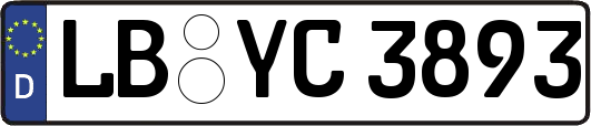 LB-YC3893