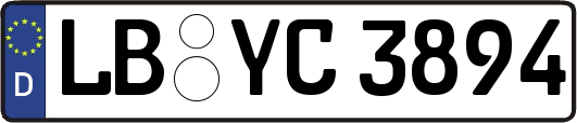 LB-YC3894