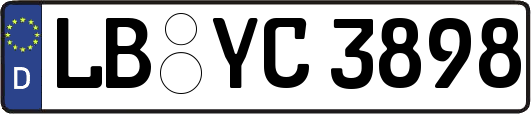 LB-YC3898