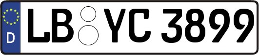 LB-YC3899