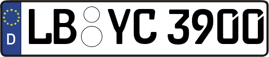 LB-YC3900