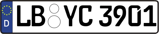 LB-YC3901