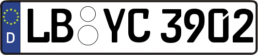 LB-YC3902