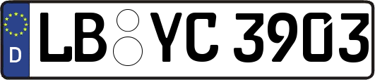 LB-YC3903