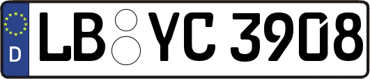 LB-YC3908