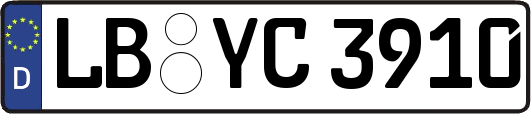LB-YC3910
