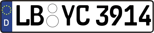 LB-YC3914