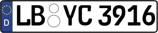 LB-YC3916