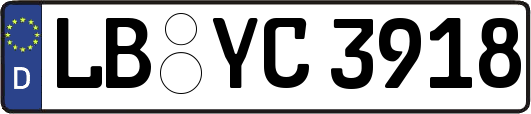 LB-YC3918
