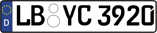LB-YC3920