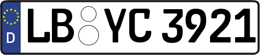 LB-YC3921