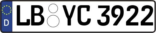 LB-YC3922