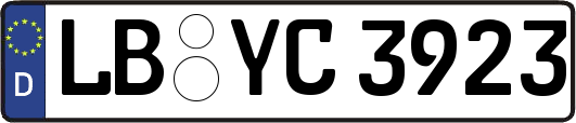 LB-YC3923