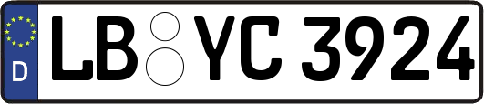LB-YC3924