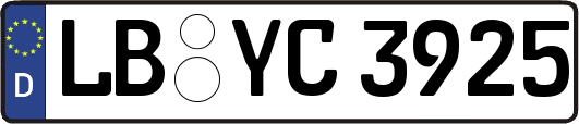 LB-YC3925