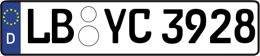 LB-YC3928