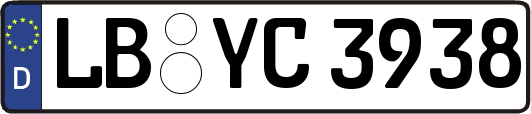 LB-YC3938