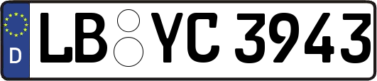 LB-YC3943
