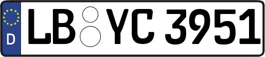 LB-YC3951