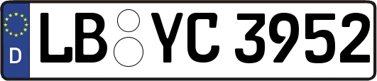 LB-YC3952