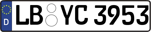 LB-YC3953