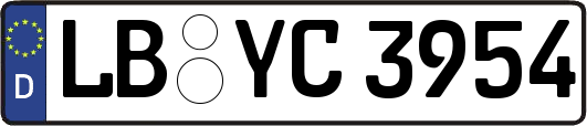 LB-YC3954