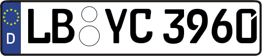 LB-YC3960
