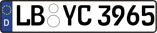 LB-YC3965