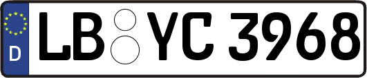 LB-YC3968