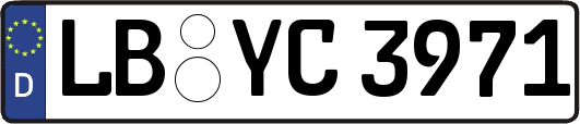 LB-YC3971