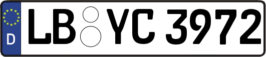 LB-YC3972