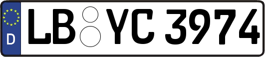 LB-YC3974
