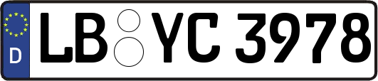 LB-YC3978