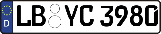 LB-YC3980