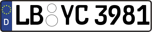 LB-YC3981