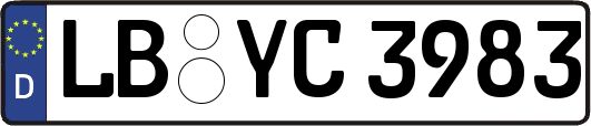 LB-YC3983