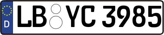 LB-YC3985