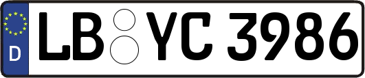 LB-YC3986