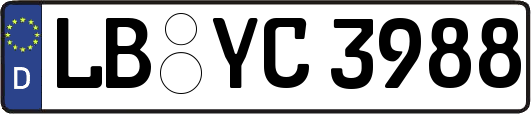 LB-YC3988