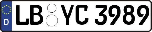 LB-YC3989