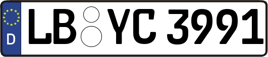 LB-YC3991