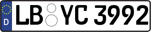 LB-YC3992