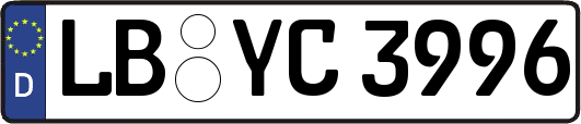LB-YC3996