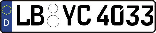 LB-YC4033