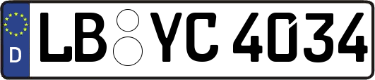 LB-YC4034