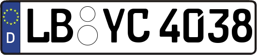 LB-YC4038