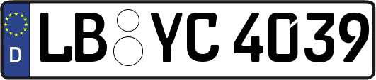 LB-YC4039