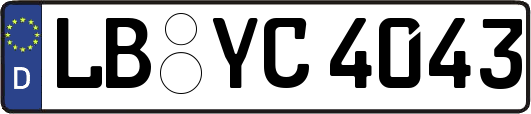 LB-YC4043